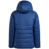 adidas Tiro 24 casaco de inverno azul IR9501 128cm
