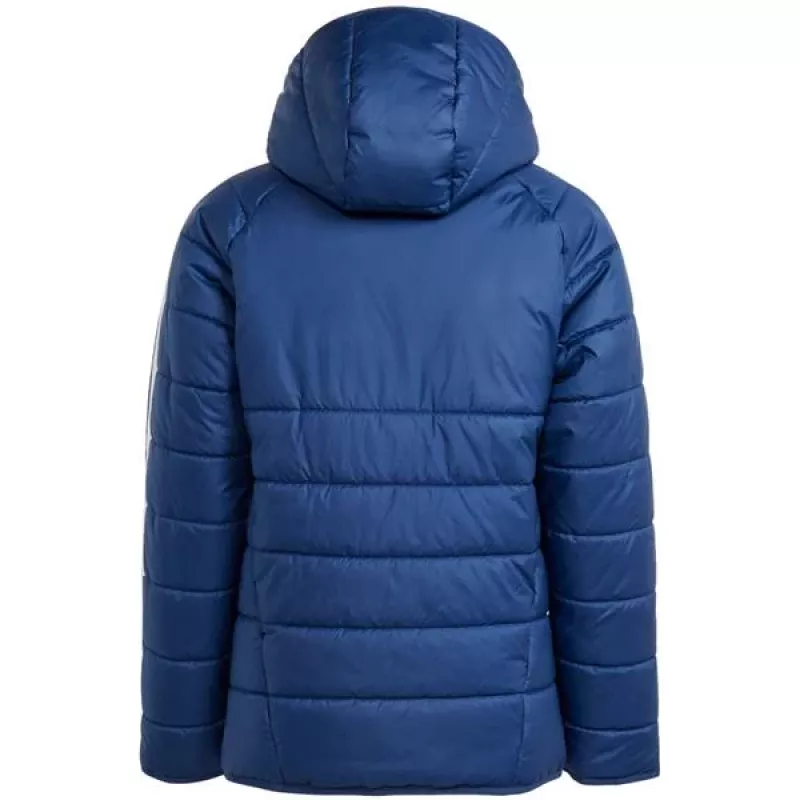 adidas Tiro 24 casaco de inverno azul IR9501 128cm