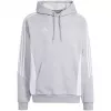 adidas Tiro 24 sweatshirt com capuz cinzento-mesclado médio