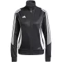 adidas Tiro 24 sweatshirt de treino mulher preto IJ9961 S