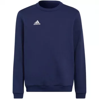 adidas Entrada 22 Top sweatshirt criança azul-marinho tamanho 140
