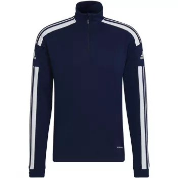 adidas Squadra 21 Top de treino homem Team Navy Blue tamanho S HC6283