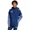 adidas Tiro 25 Competition casaco para todo o tempo homem azul-marinho XL