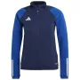 adidas Tiro 23 Competition casaco de treino criança Team Navy Blue/branco HK7650