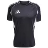 adidas homem Tiro 25 Competition camisola de futebol de jogo preto L
