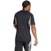 adidas homem Tiro 25 Competition camisola de futebol de jogo preto L
