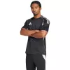 adidas homem Tiro 25 Competition camisola de futebol de jogo preto L