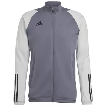 adidas Tiro 23 Competition sweatshirt de treino homem cinzento HP1908