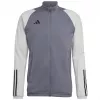 adidas Tiro 23 Competition sweatshirt de treino homem cinzento HP1908