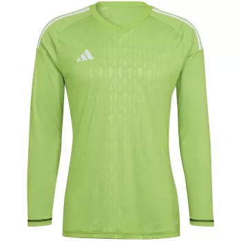 adidas Tiro 23 Competition camisola de guarda-redes de manga comprida verde HK7693