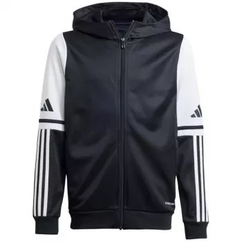 adidas Squadra 25 Hoody criança preto/branco 140cm