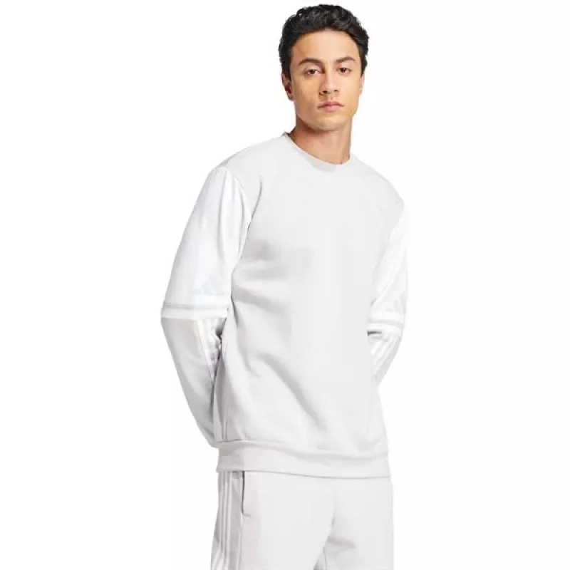 adidas Squadra 25 Sweat Crew sweatshirt homem cinzento XL