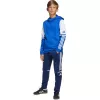 adidas Squadra 25 Sweat Hoody criança Team Navy Blue JD4806 116cm