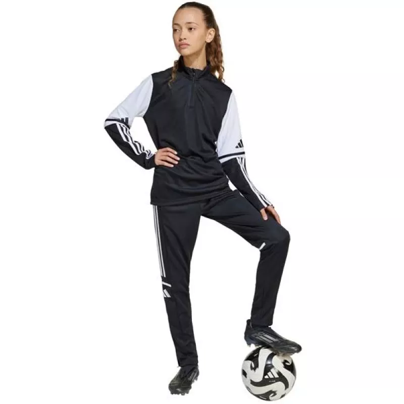 adidas Squadra 25 casaco de treino criança preto 164 cm