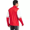 adidas Squadra 25 Sweatshirt de treino homem vermelho/branco 2XL
