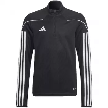 adidas Tiro 23 League Top de treino criança sweatshirt preto/branco tamanho 152 cm