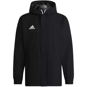 adidas homem Entrada 22 Casaco para todo o tempo preto IK4010