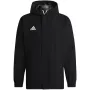 adidas homem Entrada 22 Casaco para todo o tempo preto IK4010