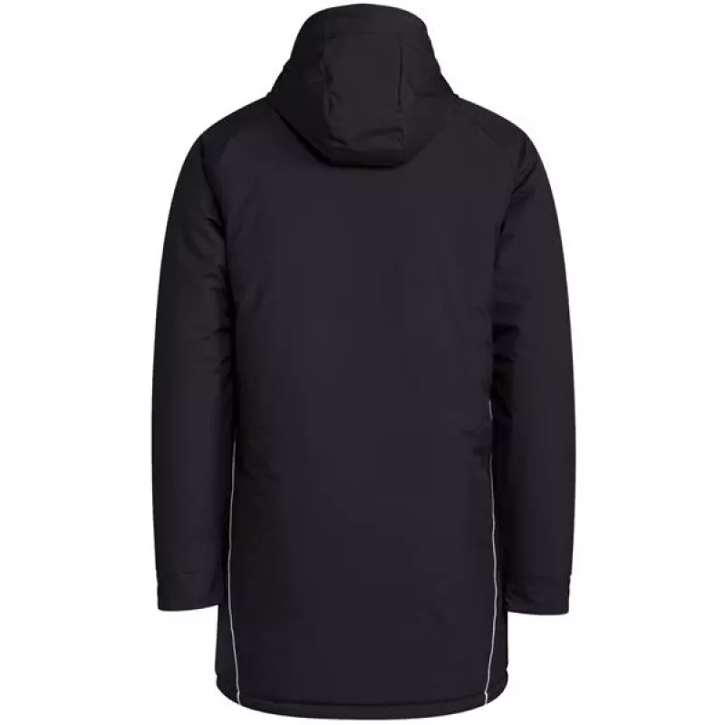 adidas Tiro 24 Stadium Parka casaco homem preto/branco L
