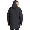 adidas Tiro 24 Stadium Parka casaco homem preto/branco L