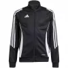 adidas Tiro 24 Sweatshirt de treino para criança preto IJ9958 tamanho 128cm