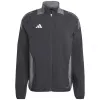 adidas Tiro 24 Competition Presentation sweatshirt homem preto IP5596