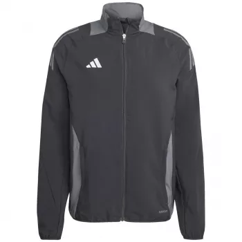 adidas Tiro 24 Competition Presentation sweatshirt homem preto IP5596