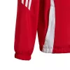 adidas Tiro 24 Casaco de treino criança vermelho 128cm