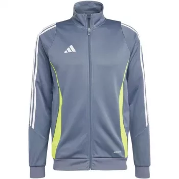 adidas Tiro 24 Treino sweatshirt homem cinzento IV6939 S