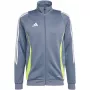 adidas Tiro 24 Treino sweatshirt homem cinzento IV6939 S