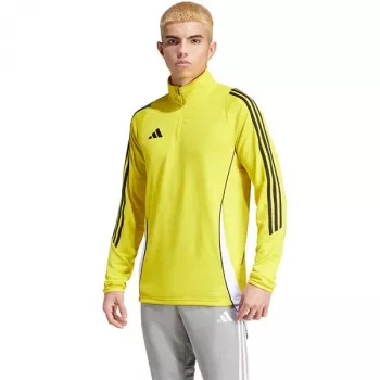 adidas Tiro 24 Top de treino homem amarelo M