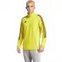 adidas Tiro 24 Top de treino homem amarelo M