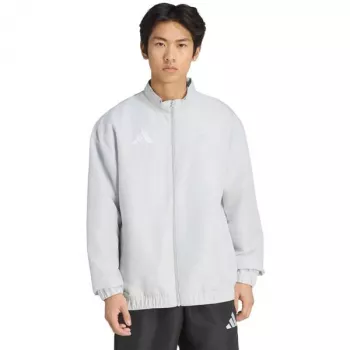 adidas Entrada 26 Apresentação sweatshirt homem cinzento L