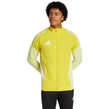 adidas homem Tiro 25 Competition Casaco de treino amarelo JI8959 M