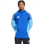 adidas Tiro 25 Competition Casaco de treino homem azul JI8927 S