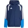 adidas Tiro 26 Competition Casaco para todo o tempo criança Team Navy Blue 140cm