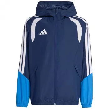 adidas Tiro 26 Competition Casaco para todo o tempo criança Team Navy Blue 140cm