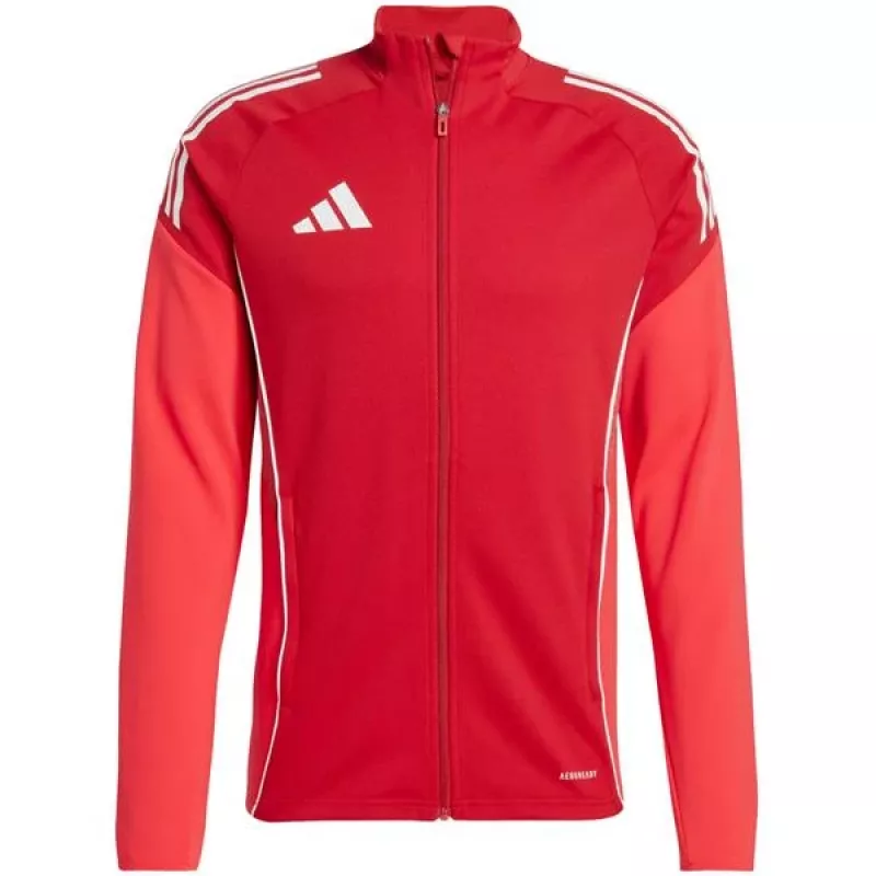 Camisola de treino adidas Tiro 25 Competition de homem, vermelha (JI6504), 2XL