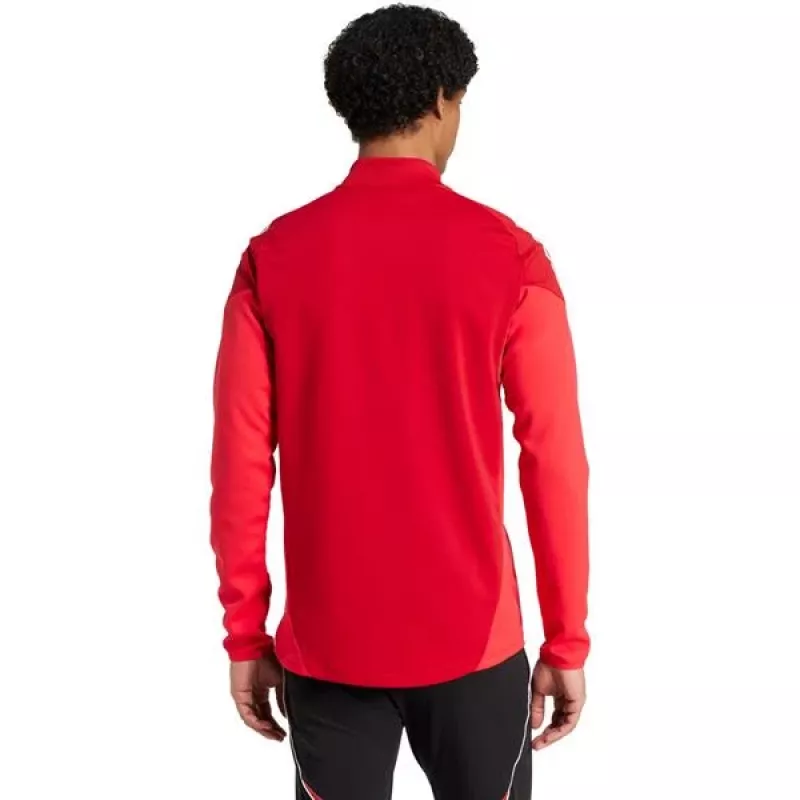 Camisola de treino adidas Tiro 25 Competition de homem, vermelha (JI6504), 2XL