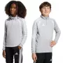 Casaco de treino adidas Tiro 26 League júnior cinzento 164 cm