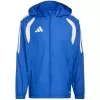 Casaco corta-vento adidas Tiro 26 League homem azul 2XL