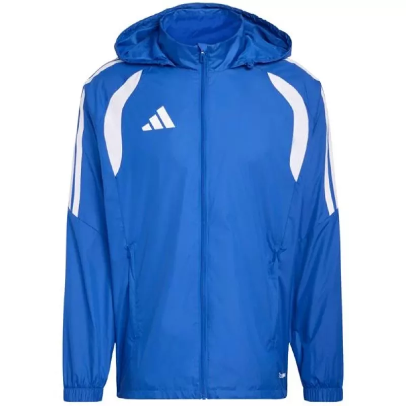 Casaco corta-vento adidas Tiro 26 League homem azul 2XL