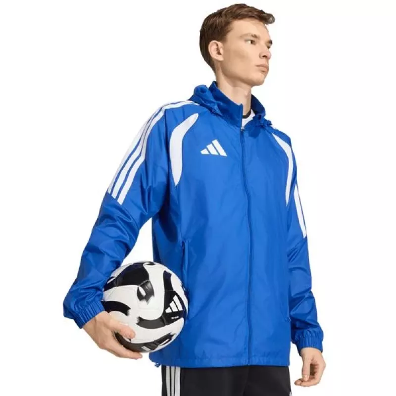 Casaco corta-vento adidas Tiro 26 League homem azul 2XL
