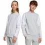 Sweatshirt adidas Squadra 25 Sweat Crew criança cinzento JD4824 152 cm