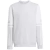 Sweatshirt adidas Squadra 25 Sweat Crew criança cinzento JD4824 152 cm