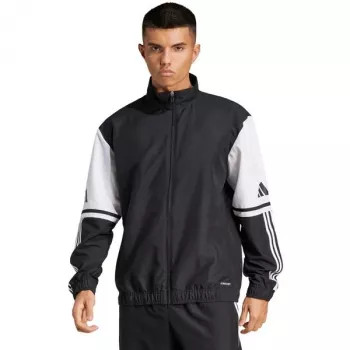 Casaco de apresentação adidas Squadra 25 Track para homem preto L