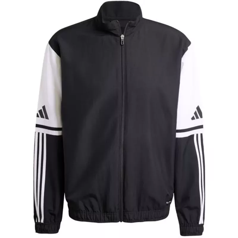 Casaco de apresentação adidas Squadra 25 Track para homem preto L
