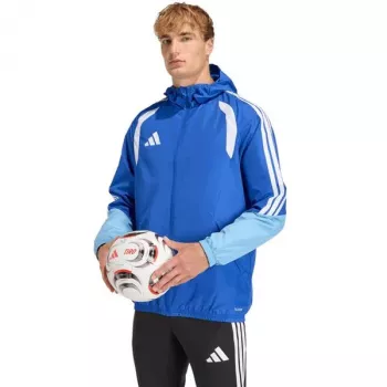 Casaco adidas Tiro 26 Competition All Weather homem azul 2XL