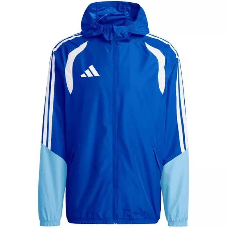 Casaco adidas Tiro 26 Competition All Weather homem azul 2XL