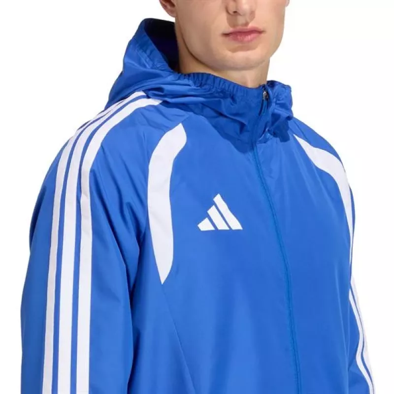 Casaco adidas Tiro 26 Competition All Weather homem azul 2XL
